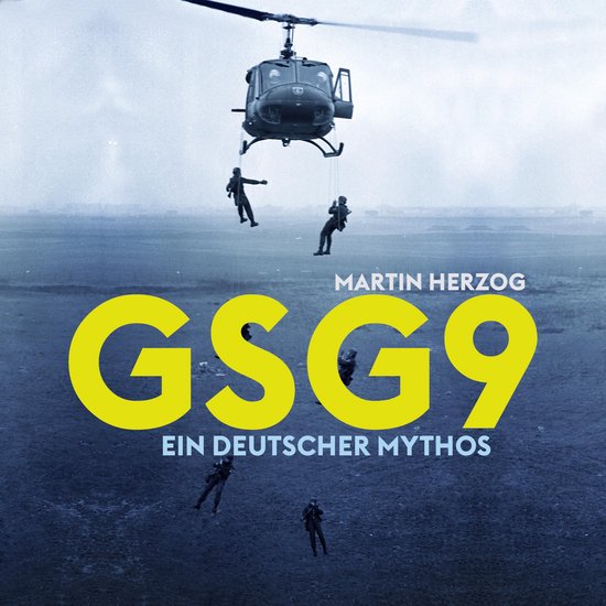 GSG 9 - cover