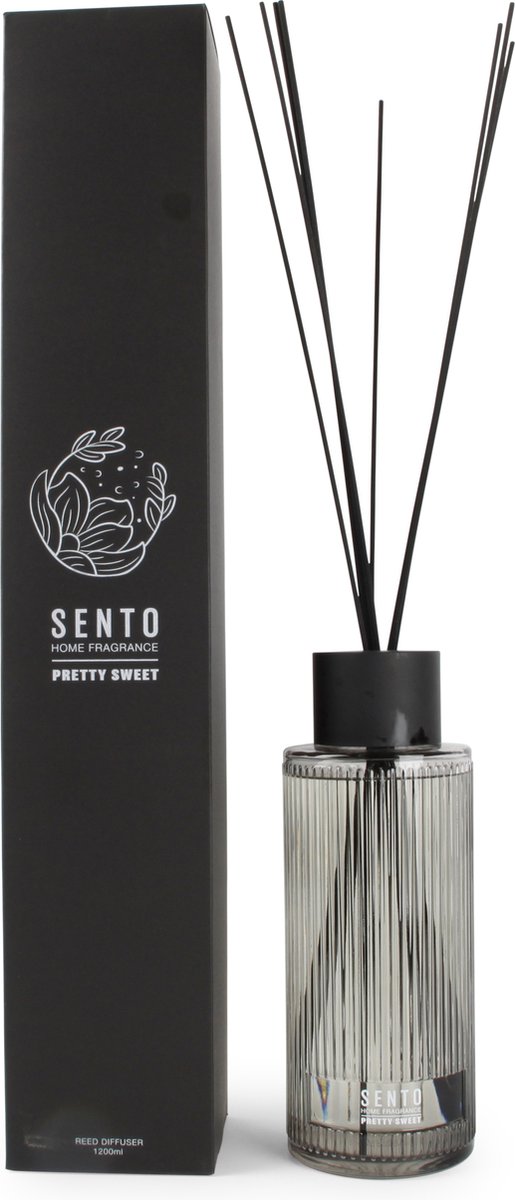 Salt&Pepper Sento - Geurstokjes