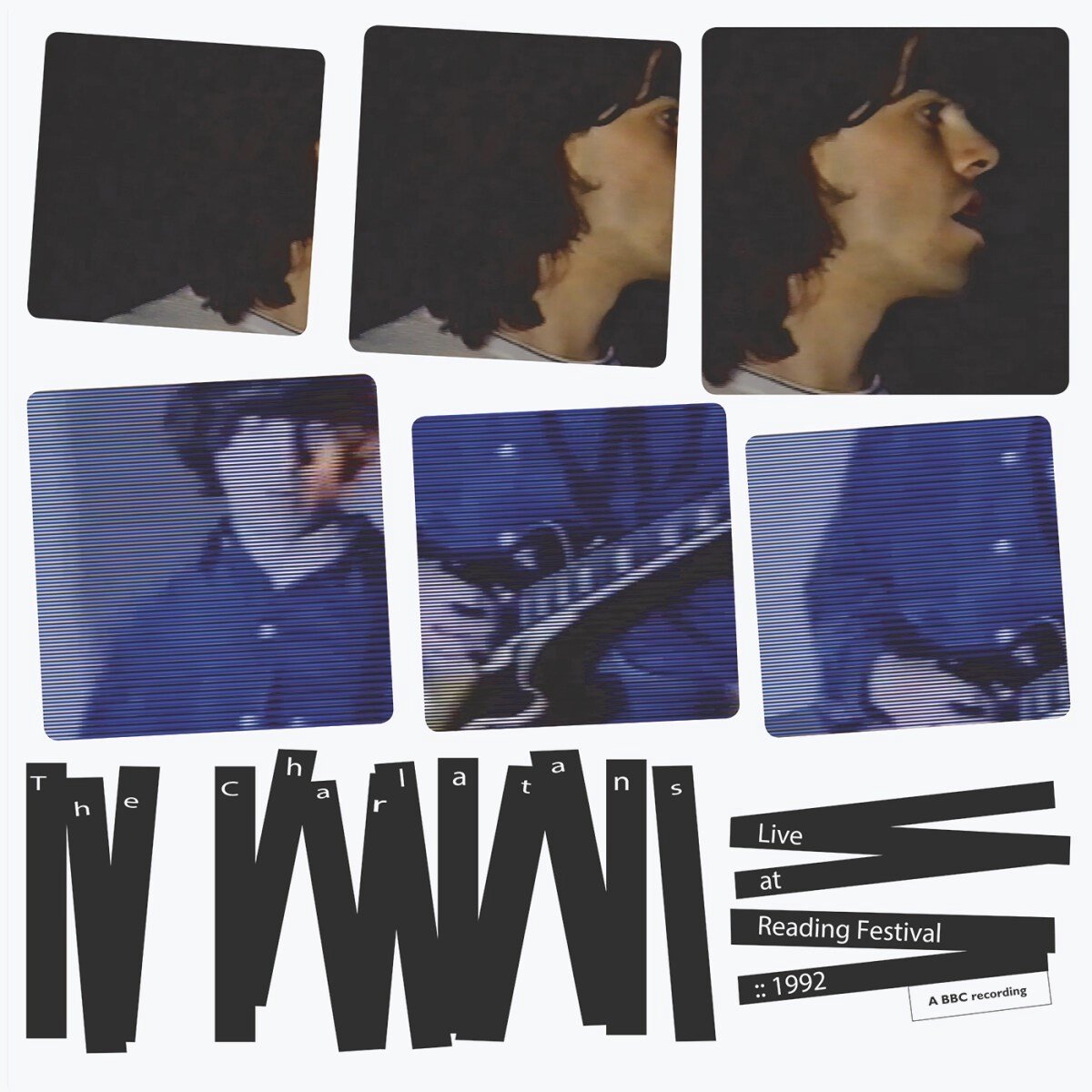 The Charlatans - Live At Reading Festival 1992 (CD)