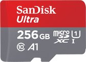 SanDisk Ultra microSDXC - 256GB