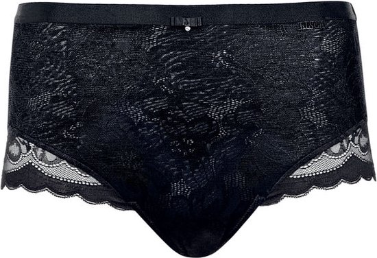 Slip haut noir Lisca Evelyn - Zwart - Taille - 48