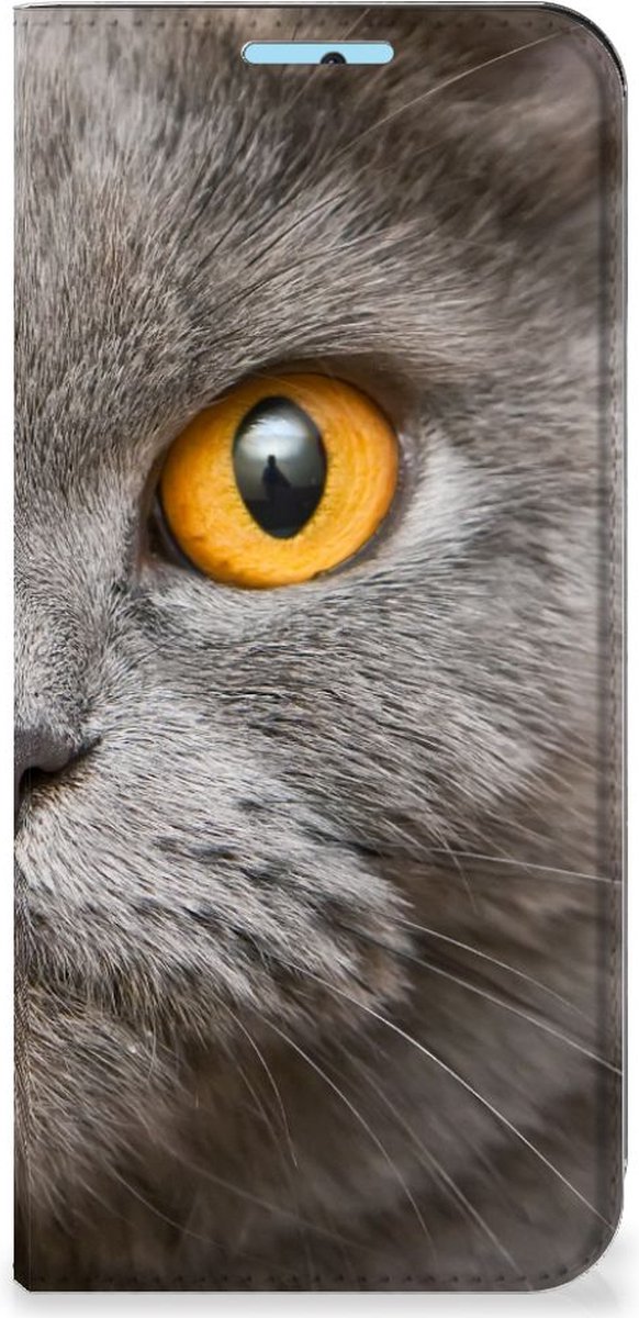 Hoesje maken Xiaomi Redmi Note 11/11S Britse Korthaar