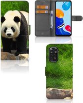 Telefoontas Xiaomi Redmi Note 11/11S Hoesje Panda