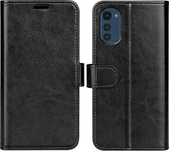 Tiroir Double SIM De Rechange Pour Motorola Moto E32 / E32S - Couleur Bleu Foncé - Compatible Avec Les Modèles E32 Et E32S