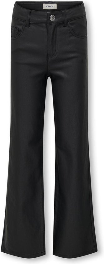 ONLY KOGJUICY-NYA WIDE COATED PANT PNT Meisjes Broeken - Maat 164
