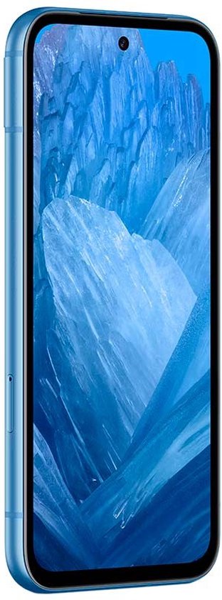 Google Pixel 8a - 128GB - 5G - Blauw | bol