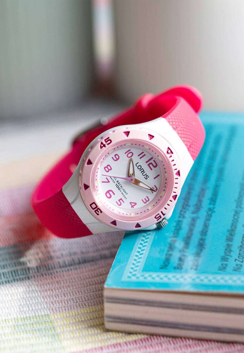 Lorus Young R2339DX9 Dames Horloge - 30mm