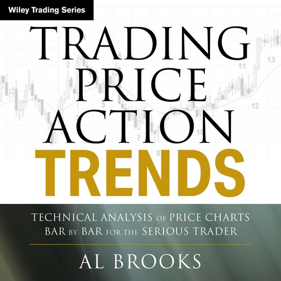 Trading Price Action Trends - cover