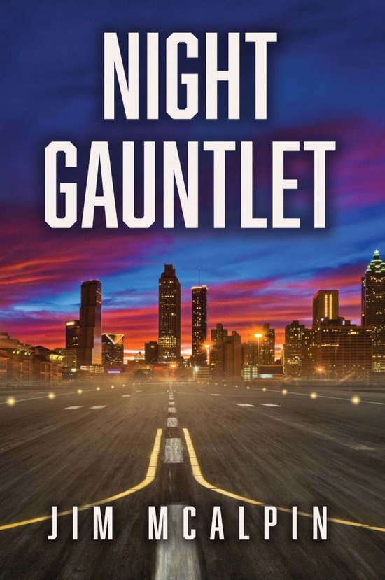 Night Gauntlet - cover