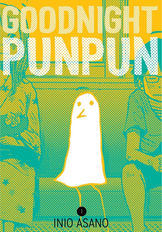 Goodnight Punpun, Vol. 1 - cover