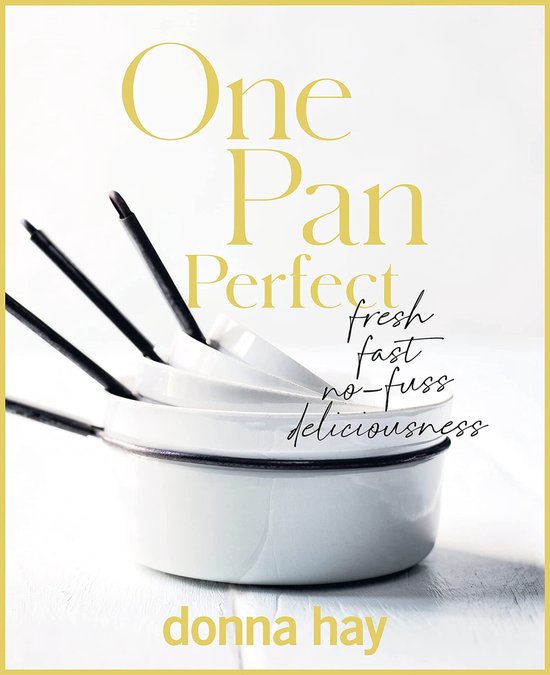 One Pan Perfect - cover