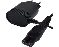 Oplader geschikt voor Philips Scheerapparaat 15V / 5.4W - Scheerapparaat oplader