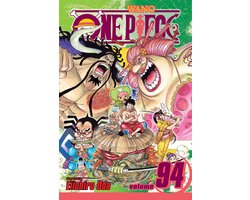少年漫画 ONE PIECE 1~94 One Piece, Vol. 94: A Soldier's Dream by Eiichiro Oda