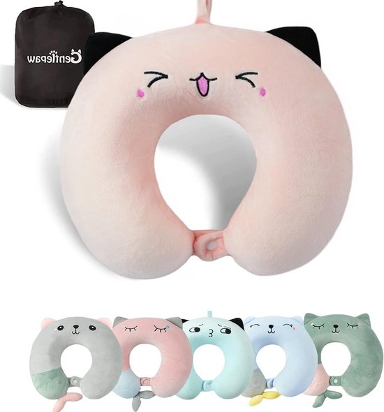 Schootkussen U-vorm Elleboogkussen / - Ergonomisch Kussen Voor Lezen, Werken, Tv Kijken, Haken, Op Bank Of Bed Haakkussen Comfort