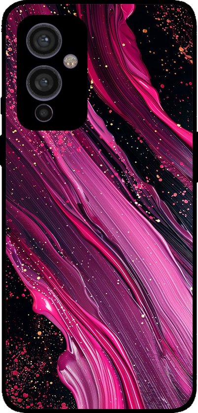 Hoesje voor ONEPLUS 9 Pro, Schokbestendige Hoes Gemaakt van Doorzichtig Shock Proof TPU Siliconen. Ultra Thin Case 0,33mm