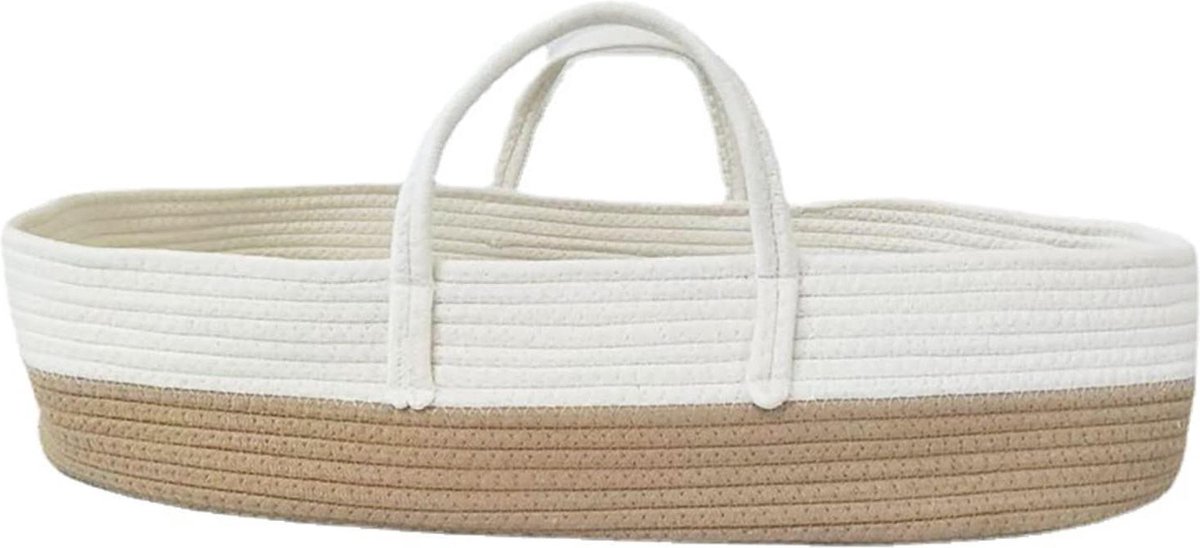 Goedkoopste Luier Veranderende Mand voor Baby's met Katoenen Touw - Handige Veranderende Topper voor Moses Mand