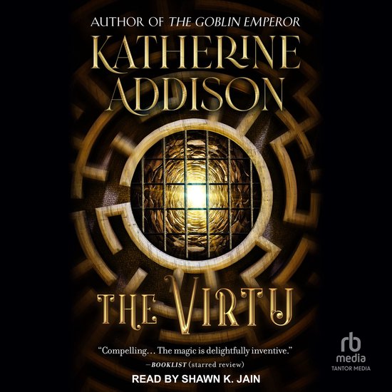 The Virtu - cover