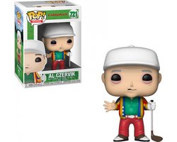 Pop Caddyshack Al Vinyl Figure