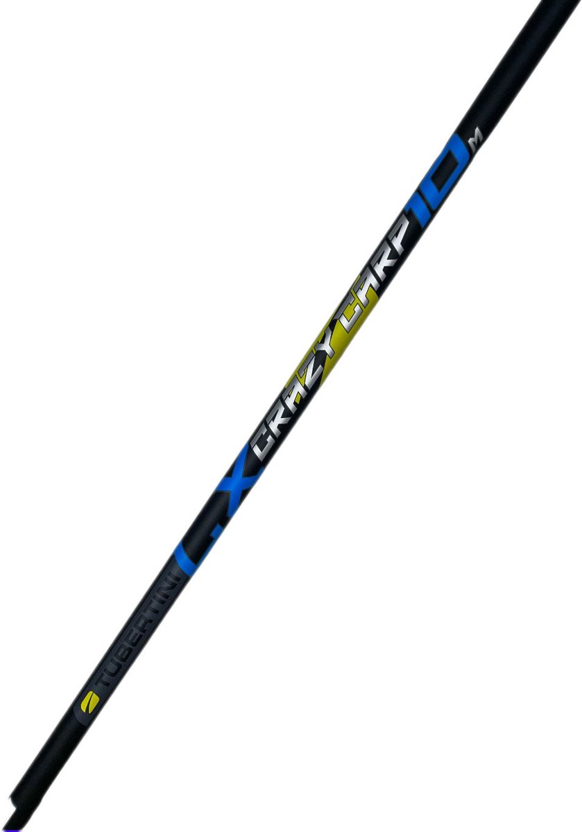Tubertini Pack Crazy Carp 10.00m