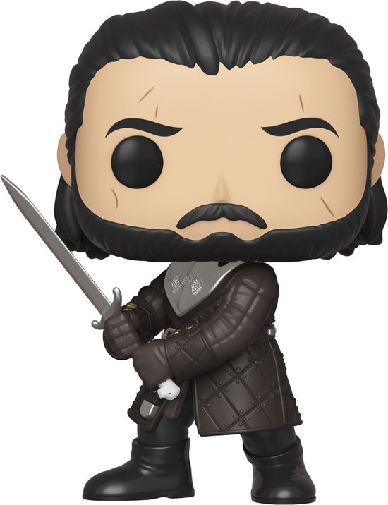 Foto: Pop television game of thrones jon snow funko pop 80