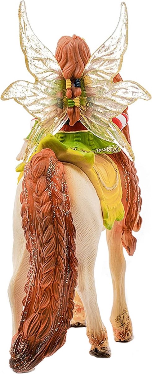 schleich BAYALA - Marween met glittereenhoorn - Speelfiguur - Kinderspeelgoed voor Jongens en Meisjes - 5 tot 12 jaar - 70567 — afbeelding 6