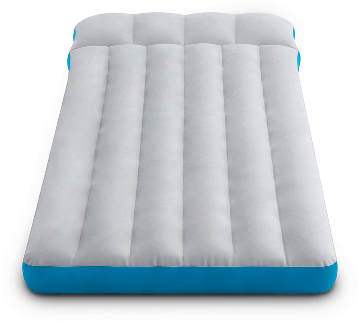 Intex Luchtbed Camping Mat 189 X 72 X 20 Cm Grijs