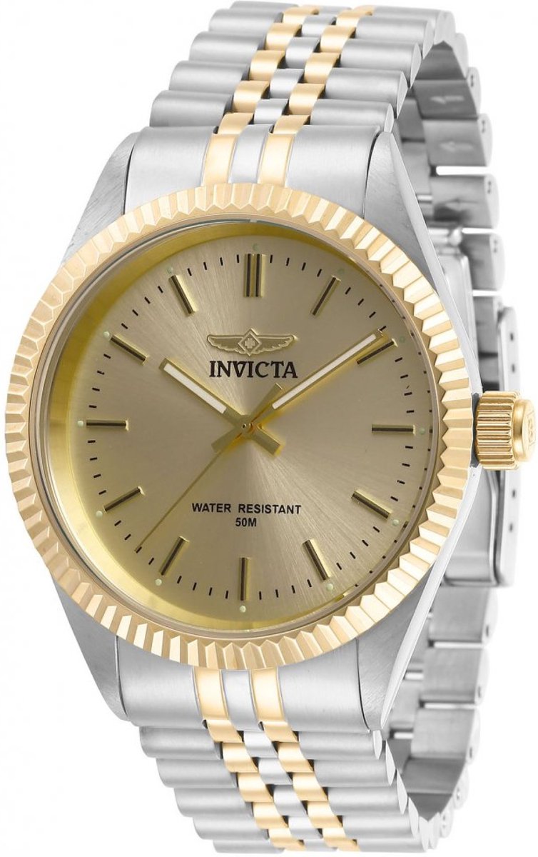 Invicta datejust homage hotsell