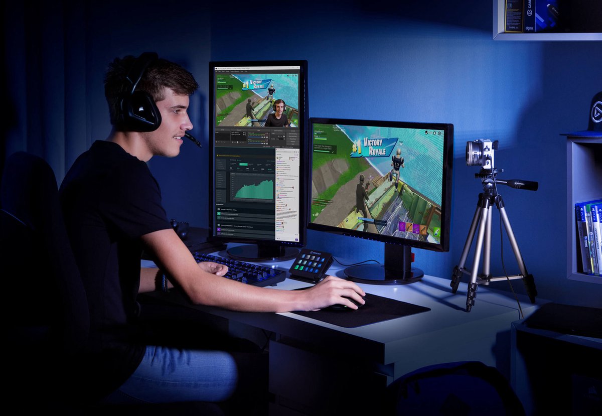 Elgato - Gaming Cam Link - 4K Game Capture Card thumbnail 6