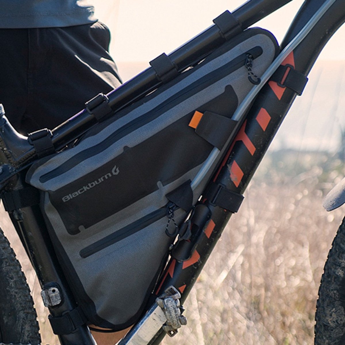 Blackburn Frame Bag Outpost Elite Small
