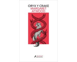 Omslag van Trilogía de MaddAddam 1 - Oryx y Crake (Trilogía de MaddAddam 1)
