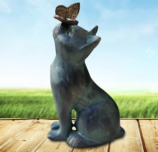 Olifanpot, olifanpot, hars bloempot, schattige cactussen, dierenplanten