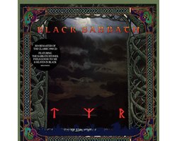 Black Sabbath - Tyr (CD) (Remastered)