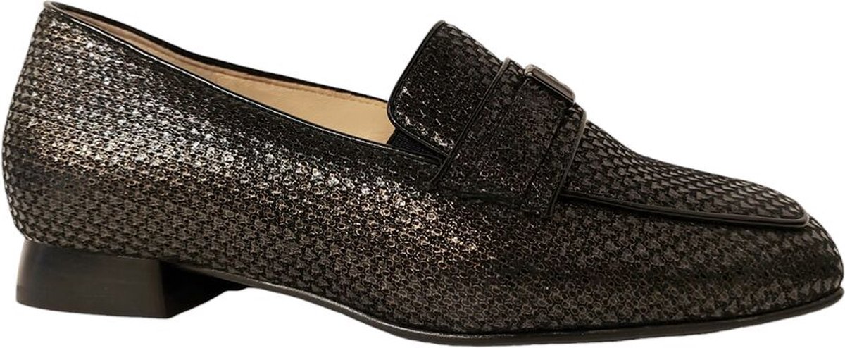 Hassia -Dames - zwart - pumps & hakschoenen - maat 38