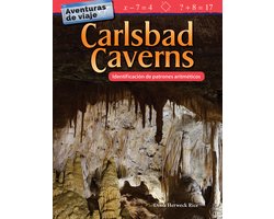 Mathematics in the Real World- Aventuras de viaje: Carlsbad Caverns