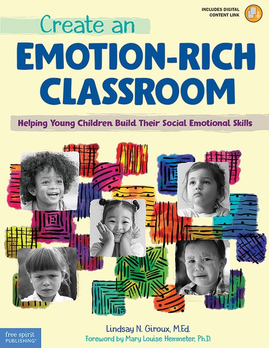 Free Spirit Professional®- Create an Emotion-Rich Classroom - cover