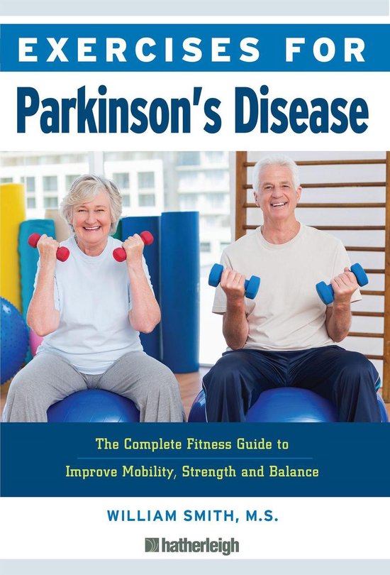 Exercises for 18 - Exercises for Parkinson's Disease - cover