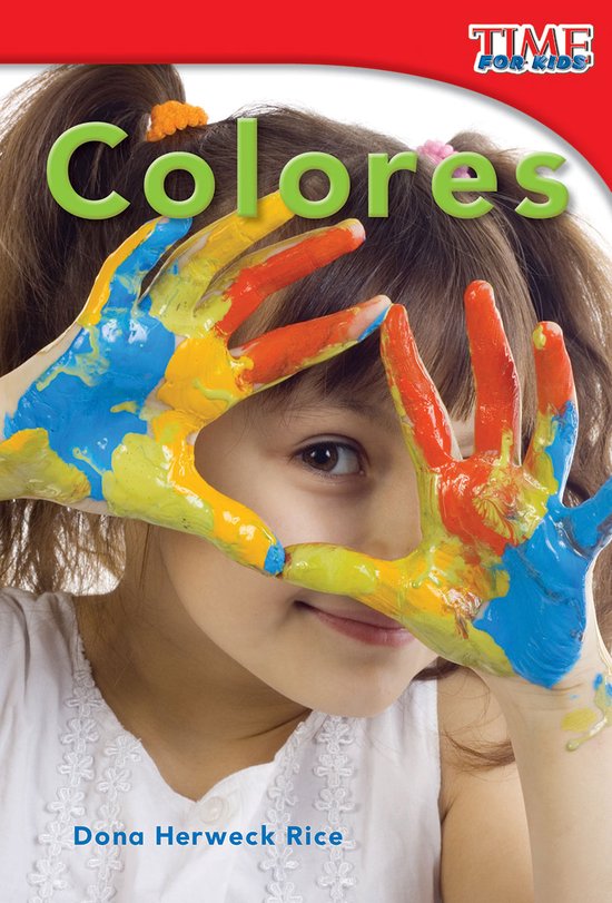 Colores = Colors - cover