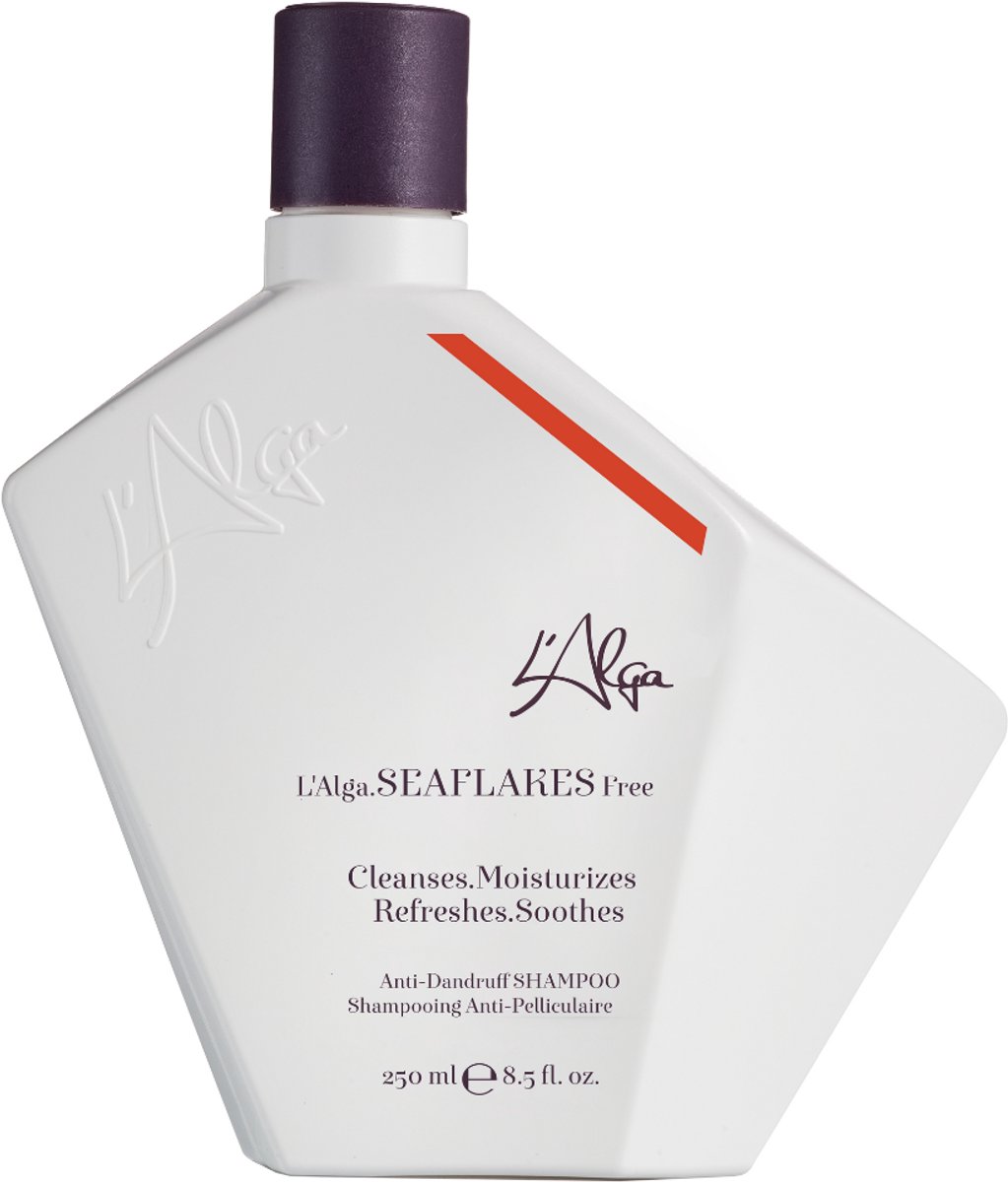 L'Alga SeaFlakes Free Shampoo 250 ml | Anti roos