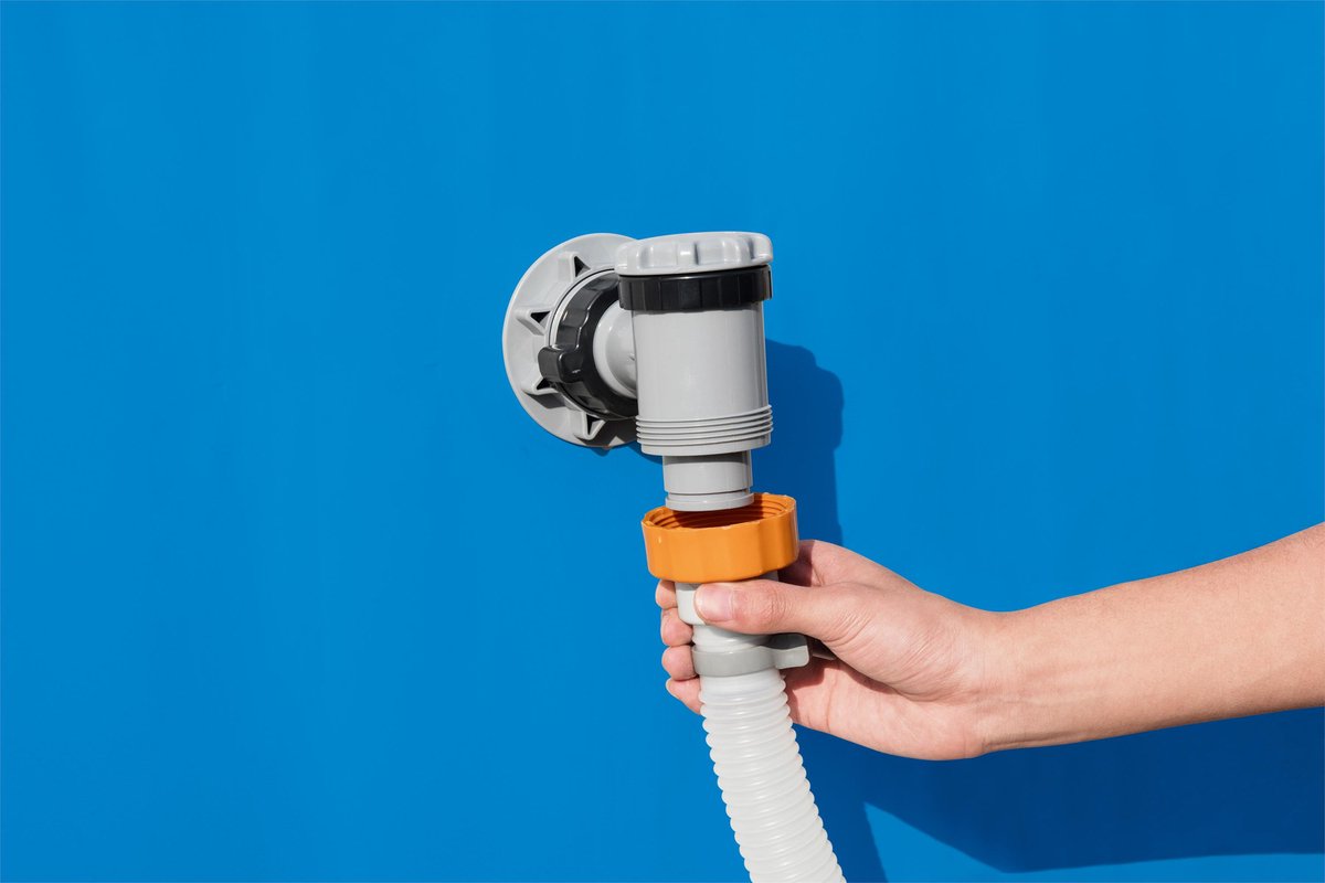 Bestway Flowclear zandfilter 3,0 m³/u – foto 2
