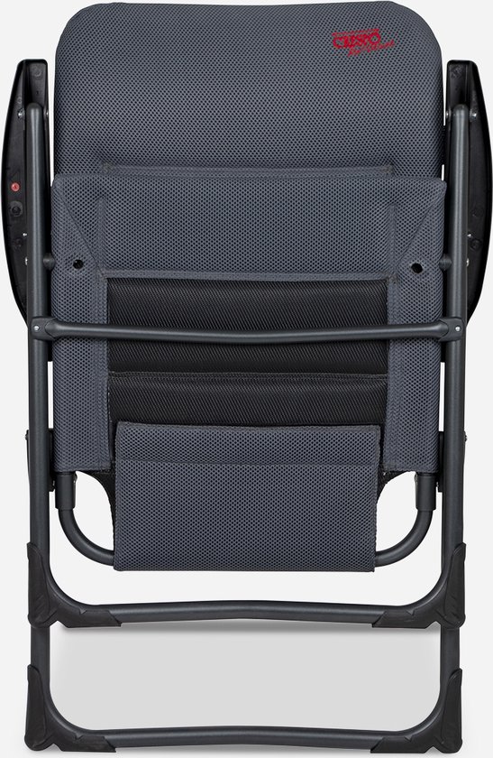 Crespo - Stoel - AP/218 - Air-Deluxe - Grijs