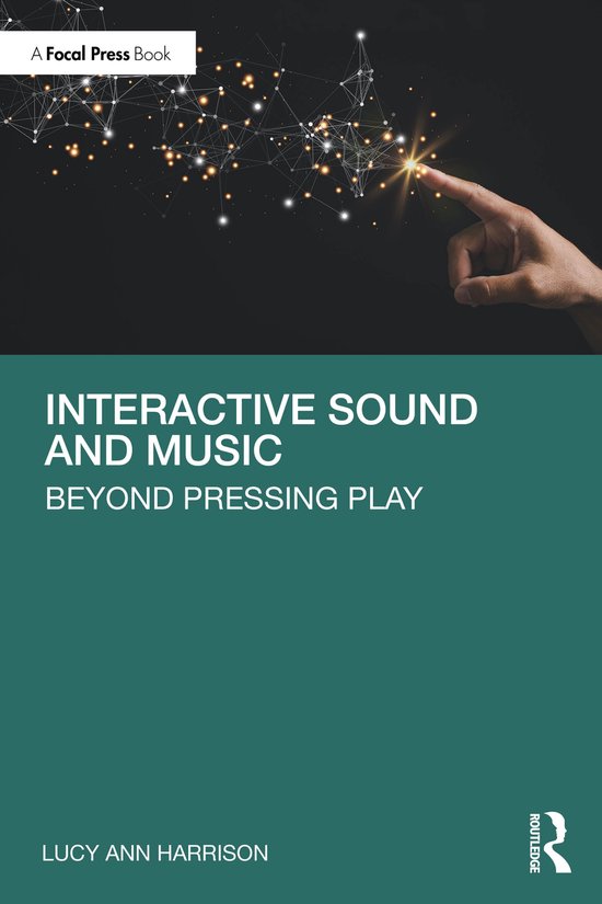 Interactive Sound and Music - cover