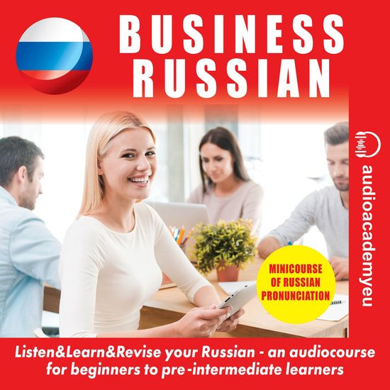 Business Russian - cover