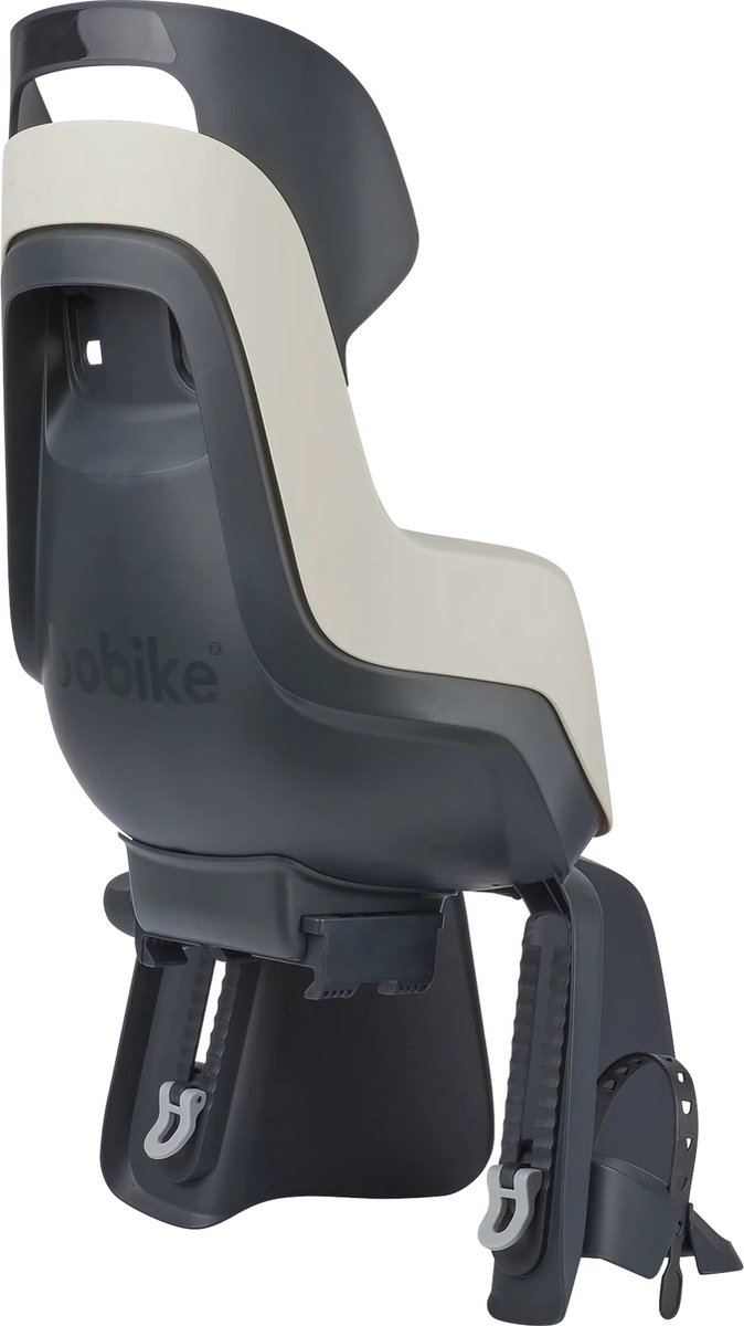 Bobike Maxi Go - Achterfietstoeltje thumbnail 2