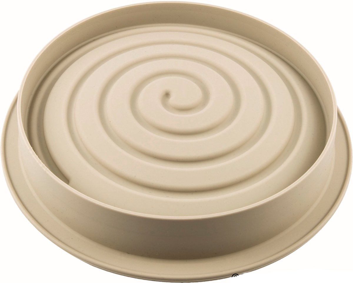 Silikomart Silicone 3D Design Mould - Girotondo