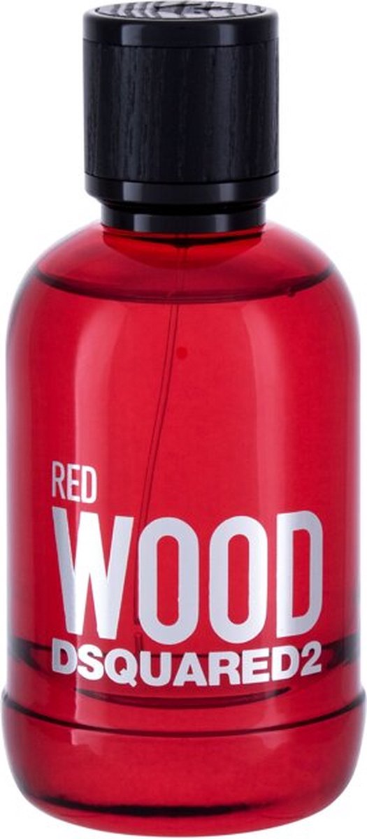 Dsquared2 Red Wood pour Femme - Eau de toilette - 100 ml - Damesparfum