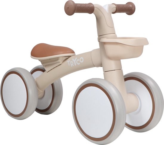 Tryco Luna Beige Loopfiets
