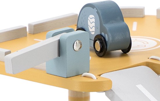 PolarB Houten Parkeergarage 44029