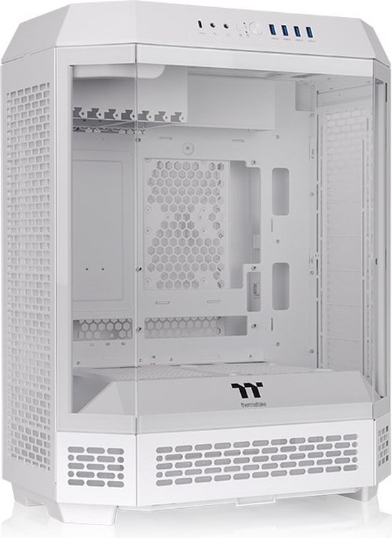 Thermaltake The Tower 600 Mid (White)