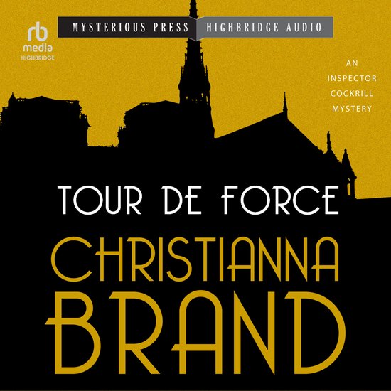 Tour de Force - cover