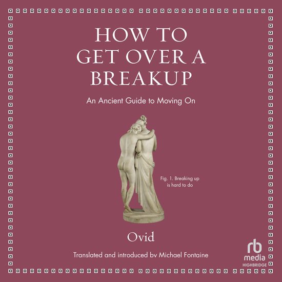 How to Get Over a Breakup - cover
